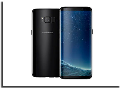 acoes da samsung s8