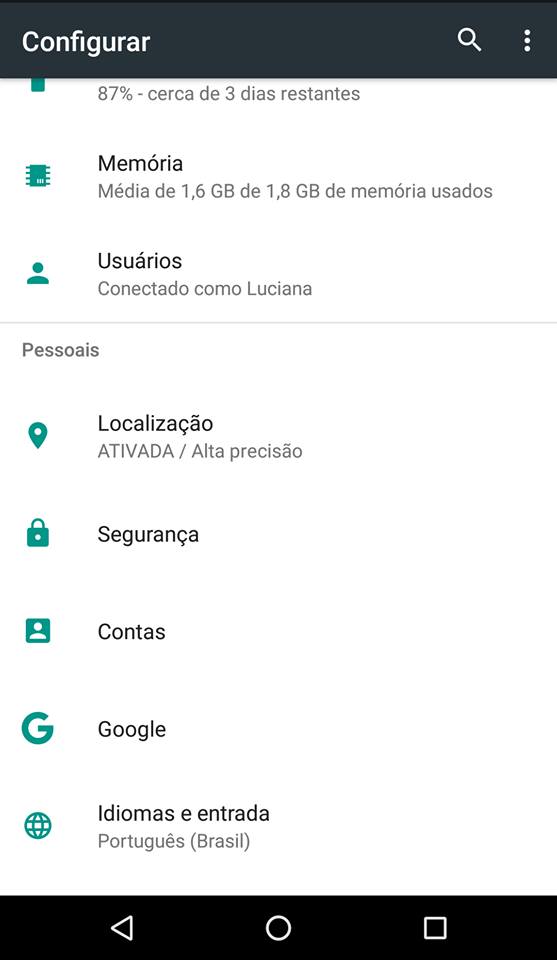 Como resolver o erro de GPS em Pok mon Go no Android   AppTuts - 15