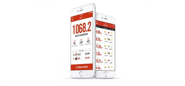 nike running plus