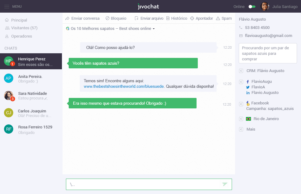 plugins-wordpress-para-chat