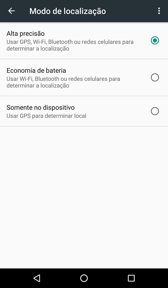 Como resolver o erro de GPS em Pok mon Go no Android   AppTuts - 17