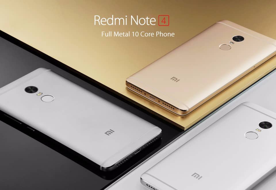 redmi note