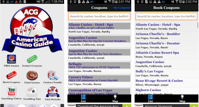 9 Apps para conhecer Las Vegas para o iPhone e Android - 20