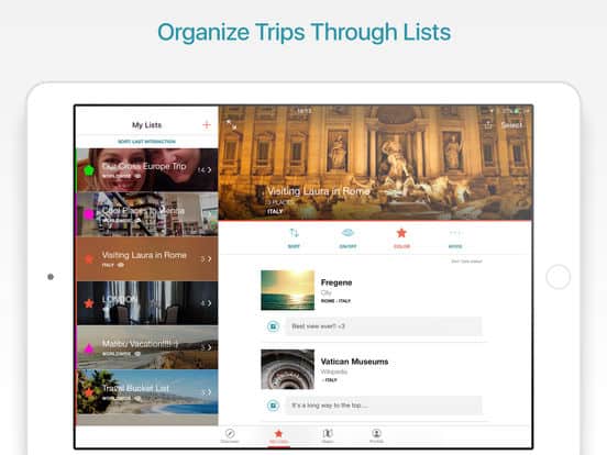 apps para viajar mousewait city maps