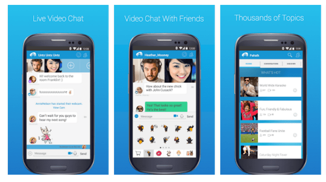 13 melhores aplicativos mobile para chat online - 41