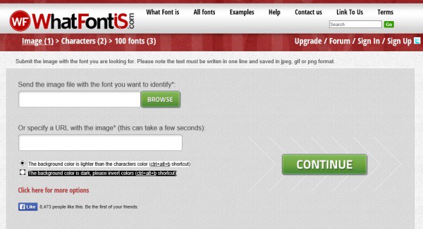 8 formas de identificar las fuentes de aplicaciones y sitios web - 70