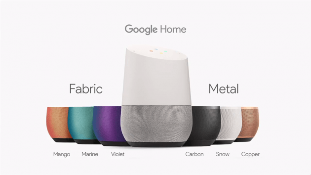 google-home