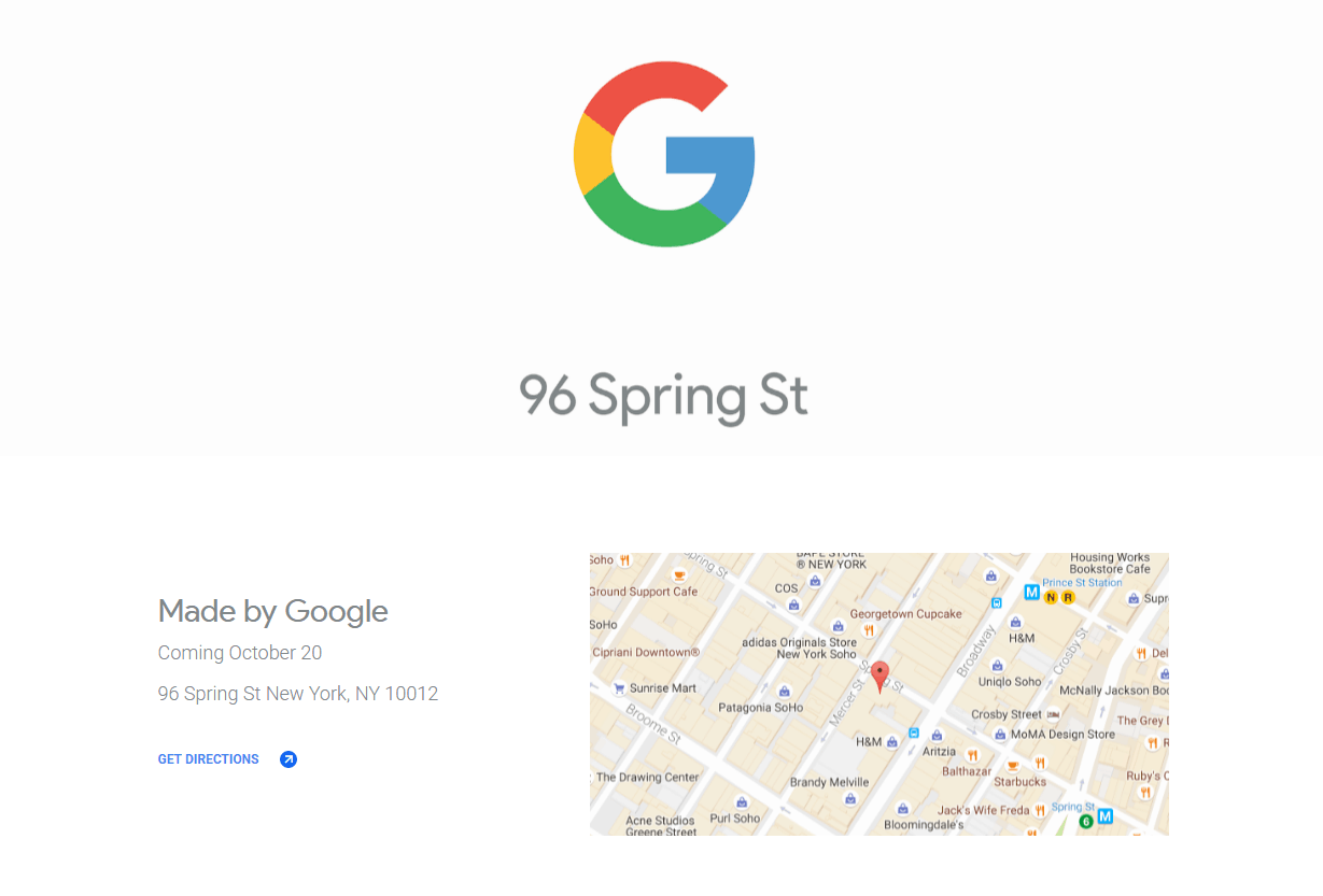 google store