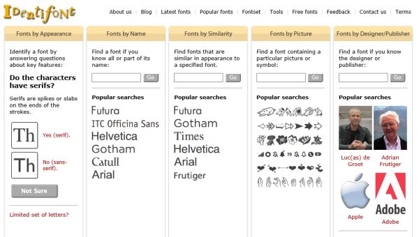 8 formas de identificar las fuentes de aplicaciones y sitios web - 25