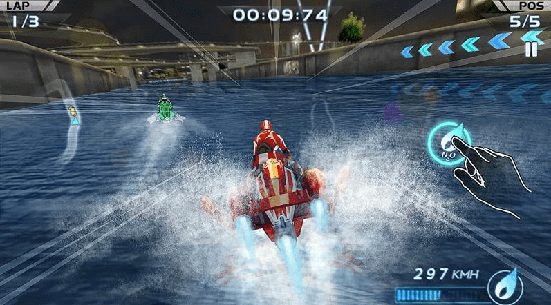 jogos-de-corrida-para-android-barco