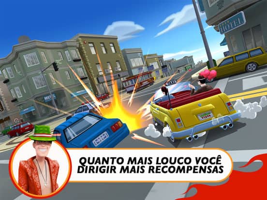 jogos-de-corrida-para-iphone-taxi