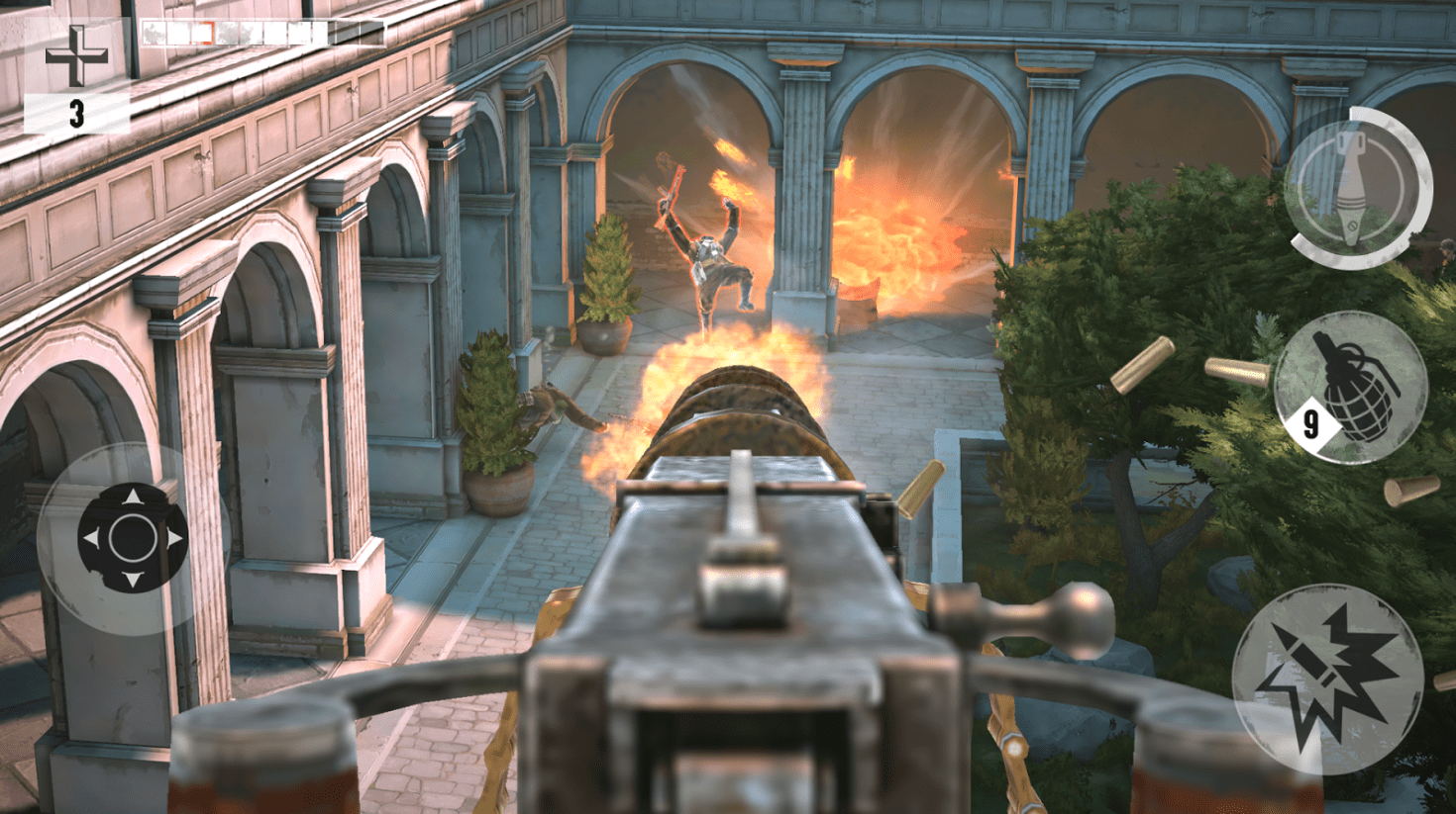 jogos-de-guerra-para-android-brothers