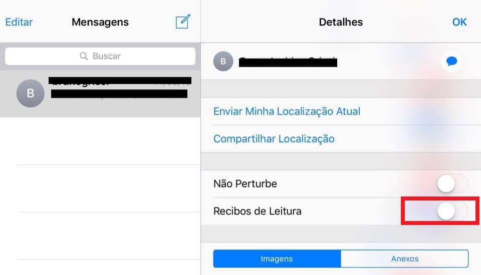 Como desativar o recibo de leitura do iMessage no iOS 10   AppTuts - 53