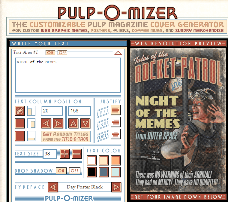 sites-para-criar-capas-pulpomizer
