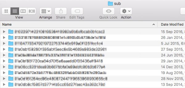Como transferir fotos do iPhone para Mac - 40