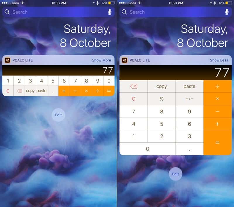 widgets-pcalc