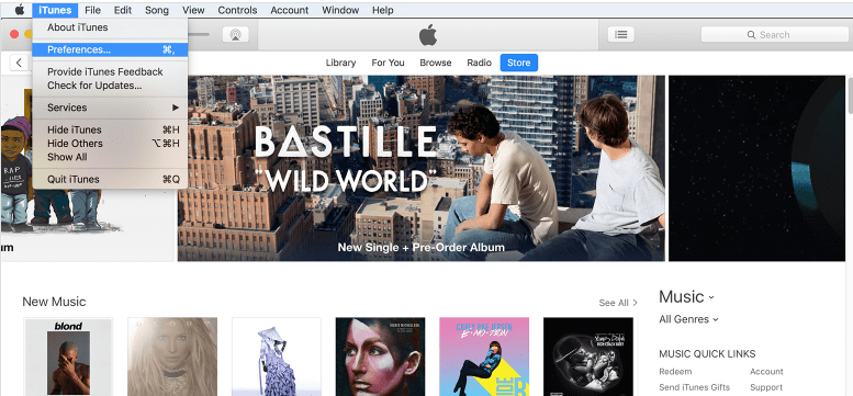 Como acessar Apple Music no iTunes para iPhone  iPad e Mac - 39