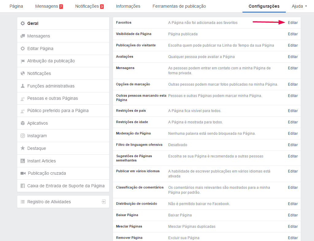 Como adicionar uma p gina aos Favoritos do Facebook   AppTuts - 4