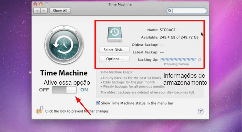criar-ponto-de-restauracao-no-mac-informacoes