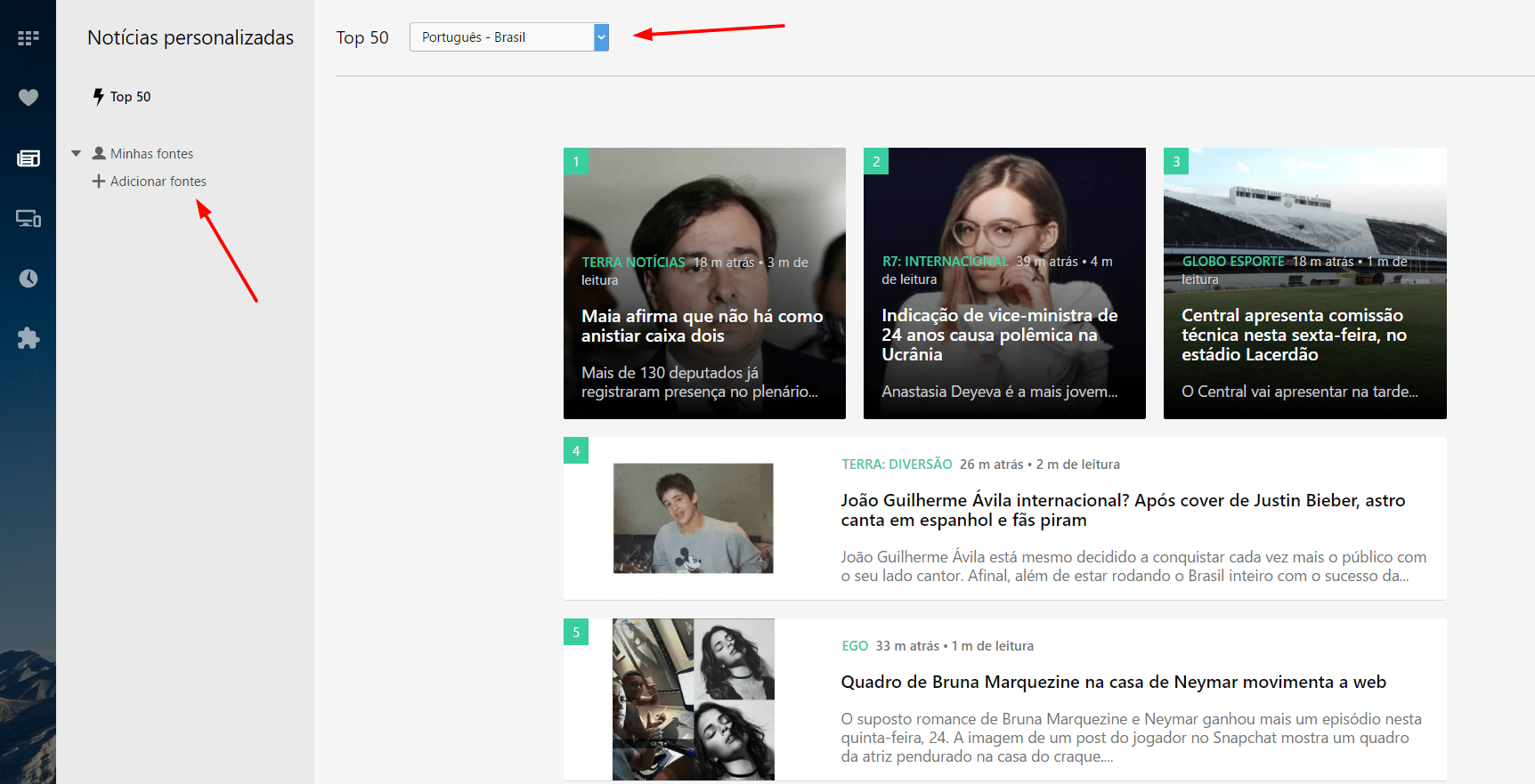 instalar-o-opera-feed