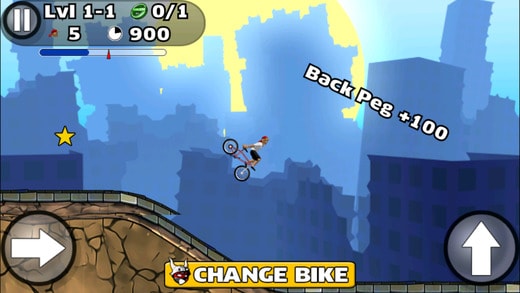 8 melhores jogos de bicicleta para iPhone e iPad - 98