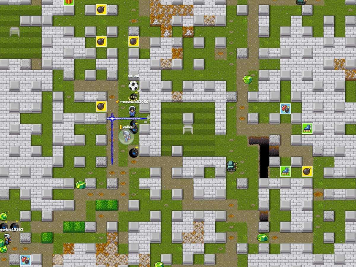 game of bombs