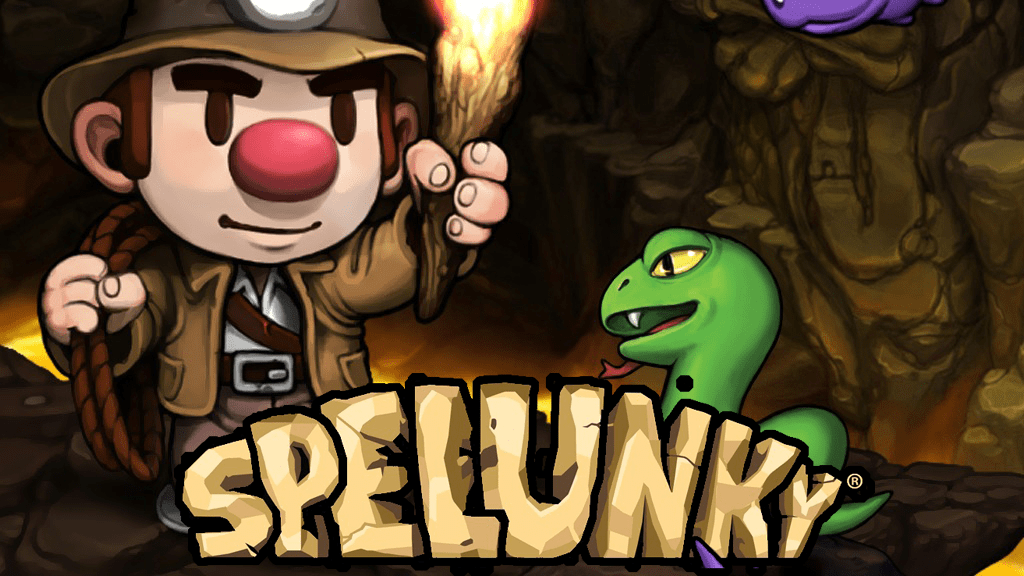 jogos-para-navegador-spelunky