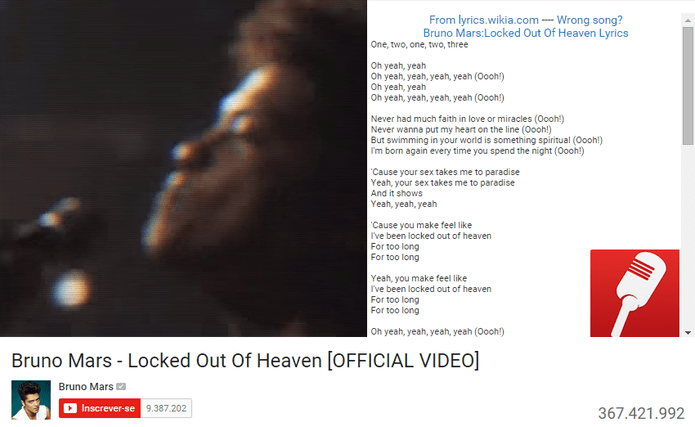 karaoke-youtube