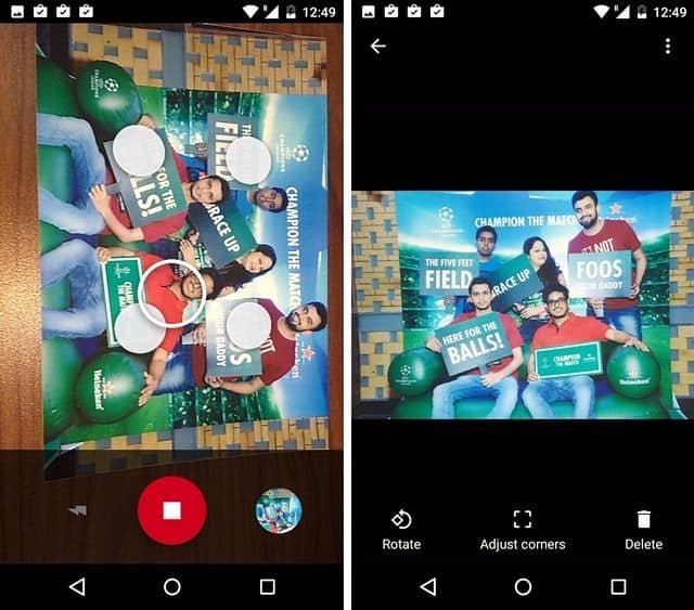 Como escanear as suas fotos antigas no Android   AppTuts - 44