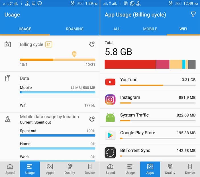 internet no android traffic monitor