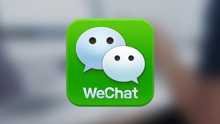 we-chat
