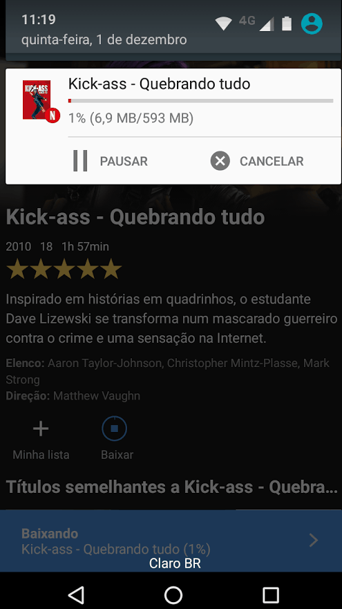 assistir-netflix-offline-baixando