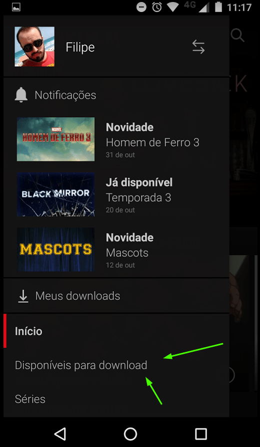 assistir-netflix-offline-disponiveis