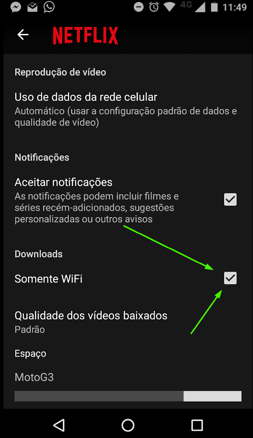 assistir-netflix-offline-wifi