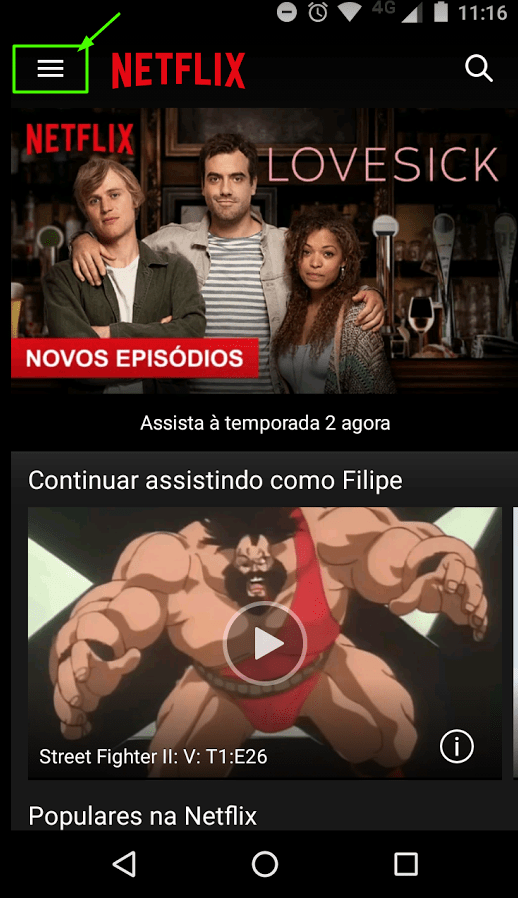 Netflix no Android  Como consertar erro de download excessivo - 32