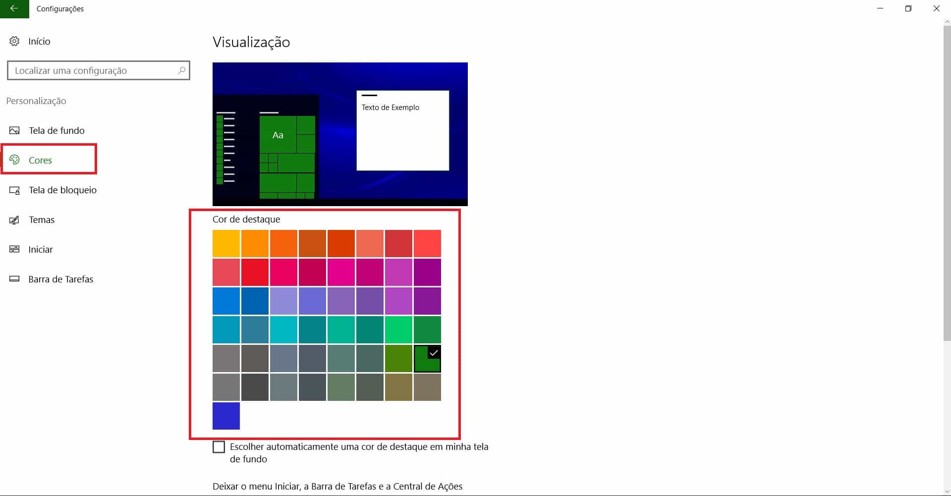 customizar-menu-iniciar-windows-10-cores