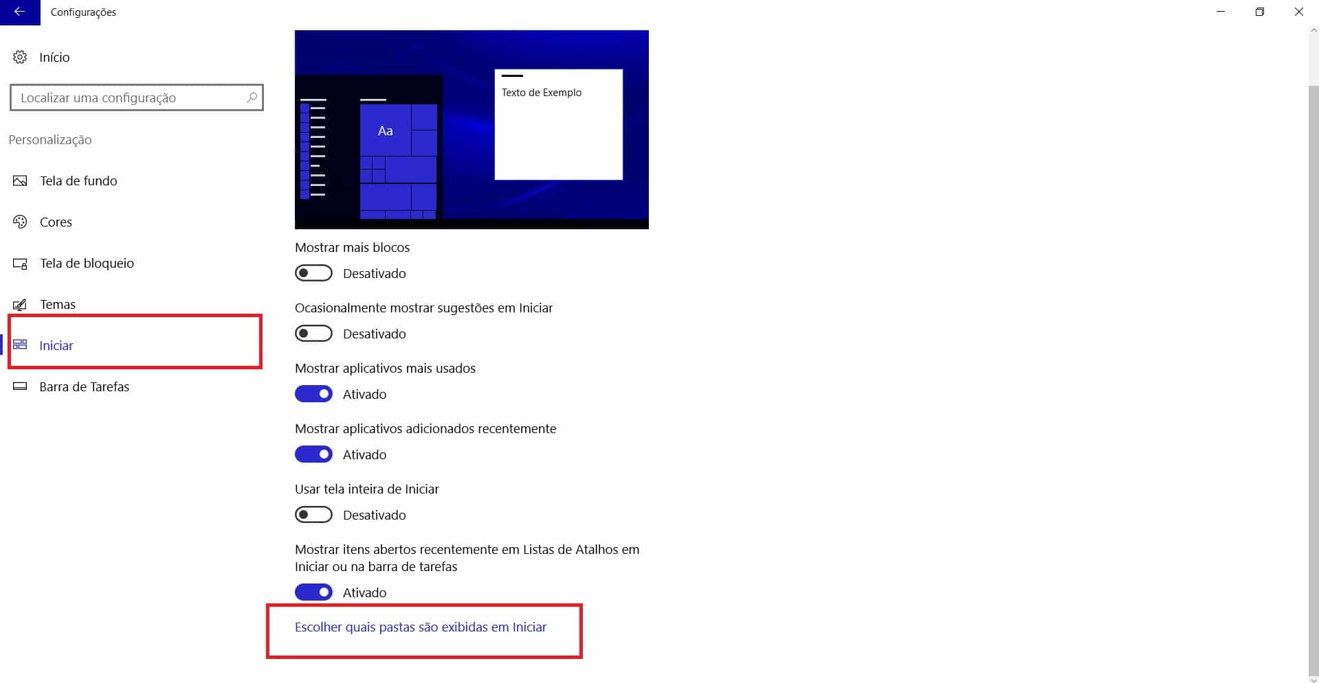 customizar-menu-iniciar-windows-10-esquerda