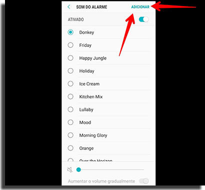 Como alterar o toque do despertador de smartphones Android   AppTuts - 28