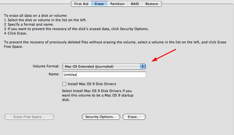 Como formatar um HD externo para funcionar no Mac   AppTuts - 82