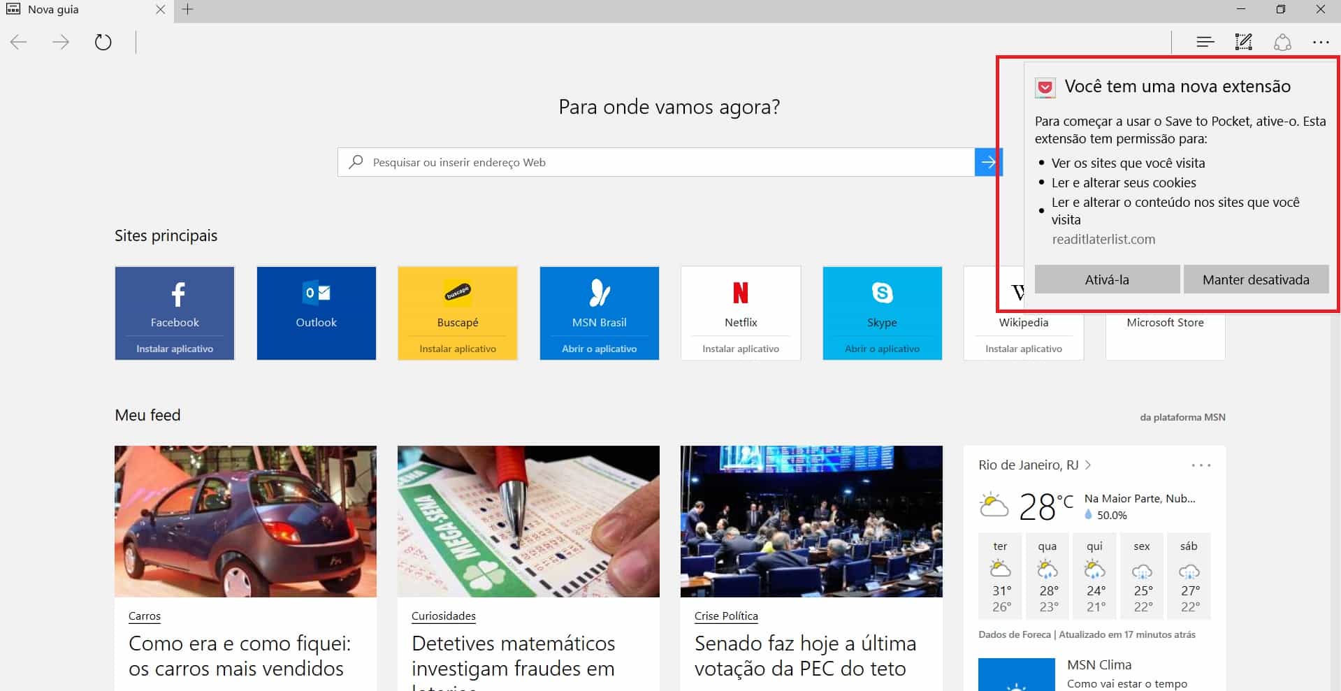 instalar-extensoes-no-microsoft-edge-ativar