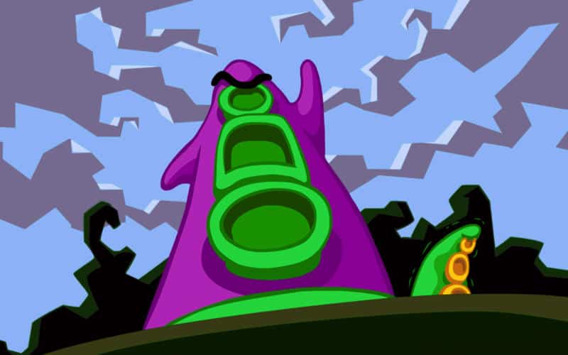 Day of the Tentacle Remastered 