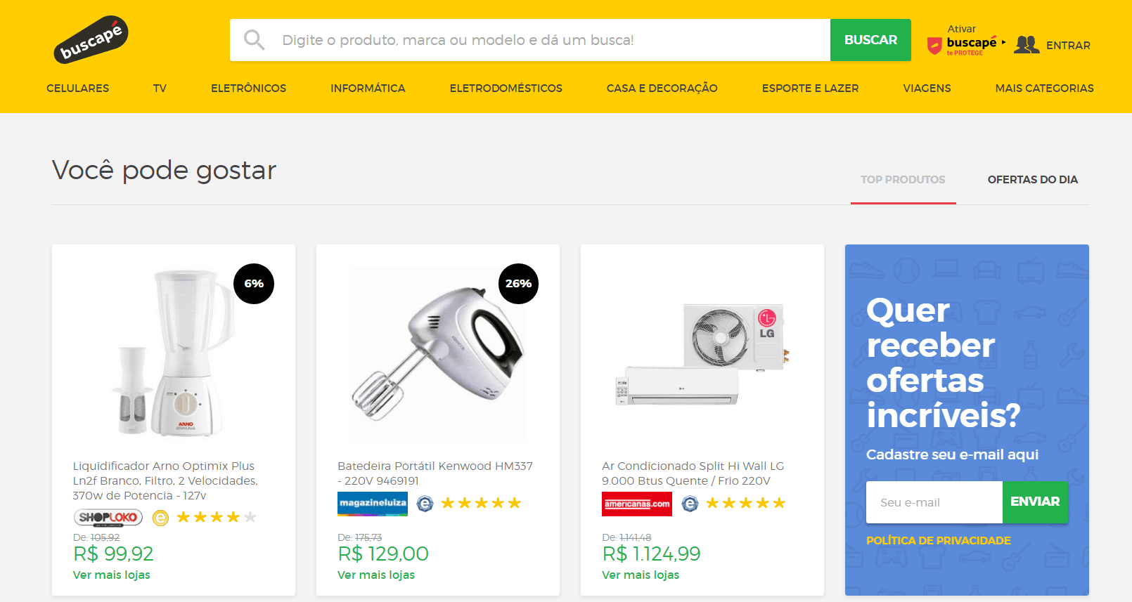 Natal  10 Melhores sites para pesquisar pre os para presentes - 60