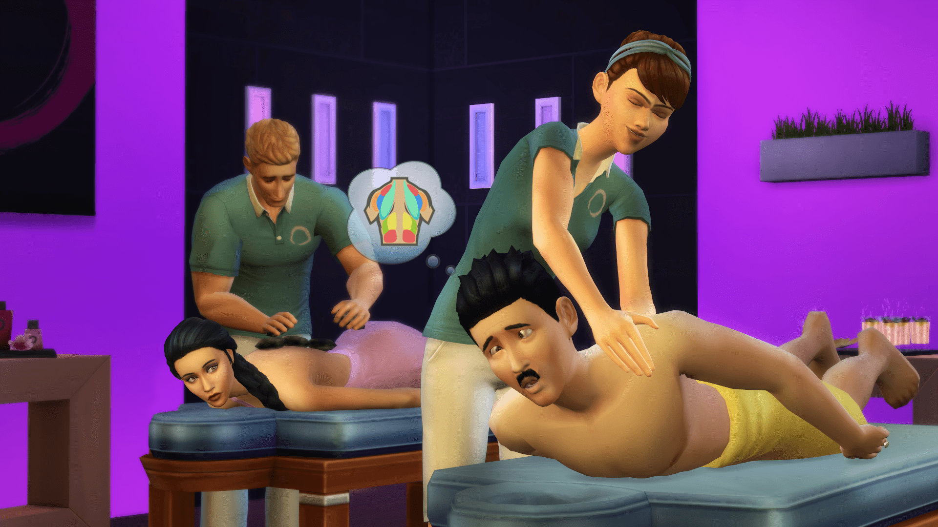 dicas de The Sims 4