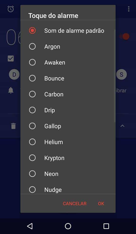 Como alterar o toque do despertador de smartphones Android   AppTuts - 12