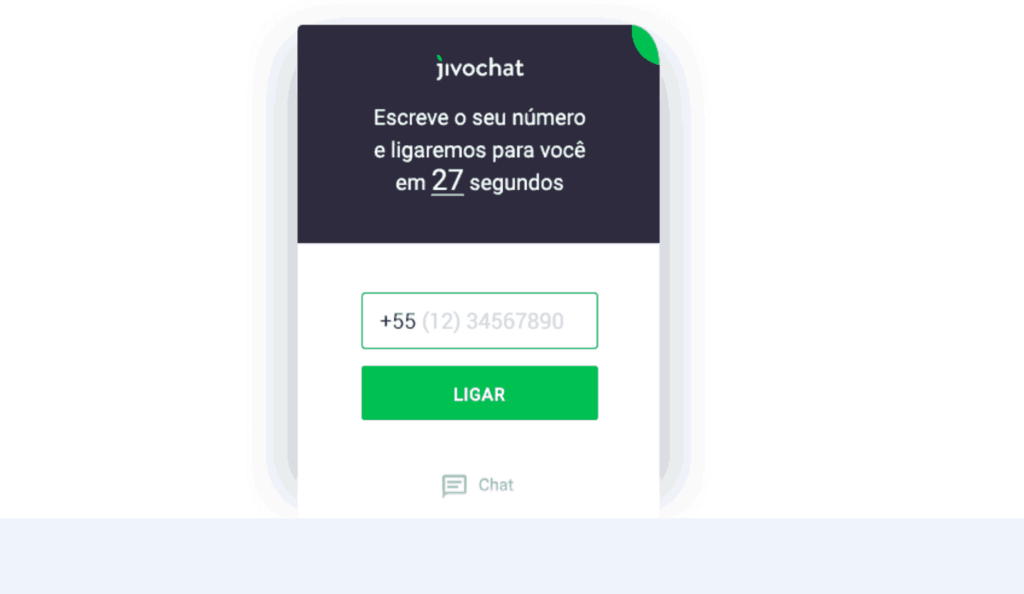 JivoChat  a ferramenta de chat online para sites - 17