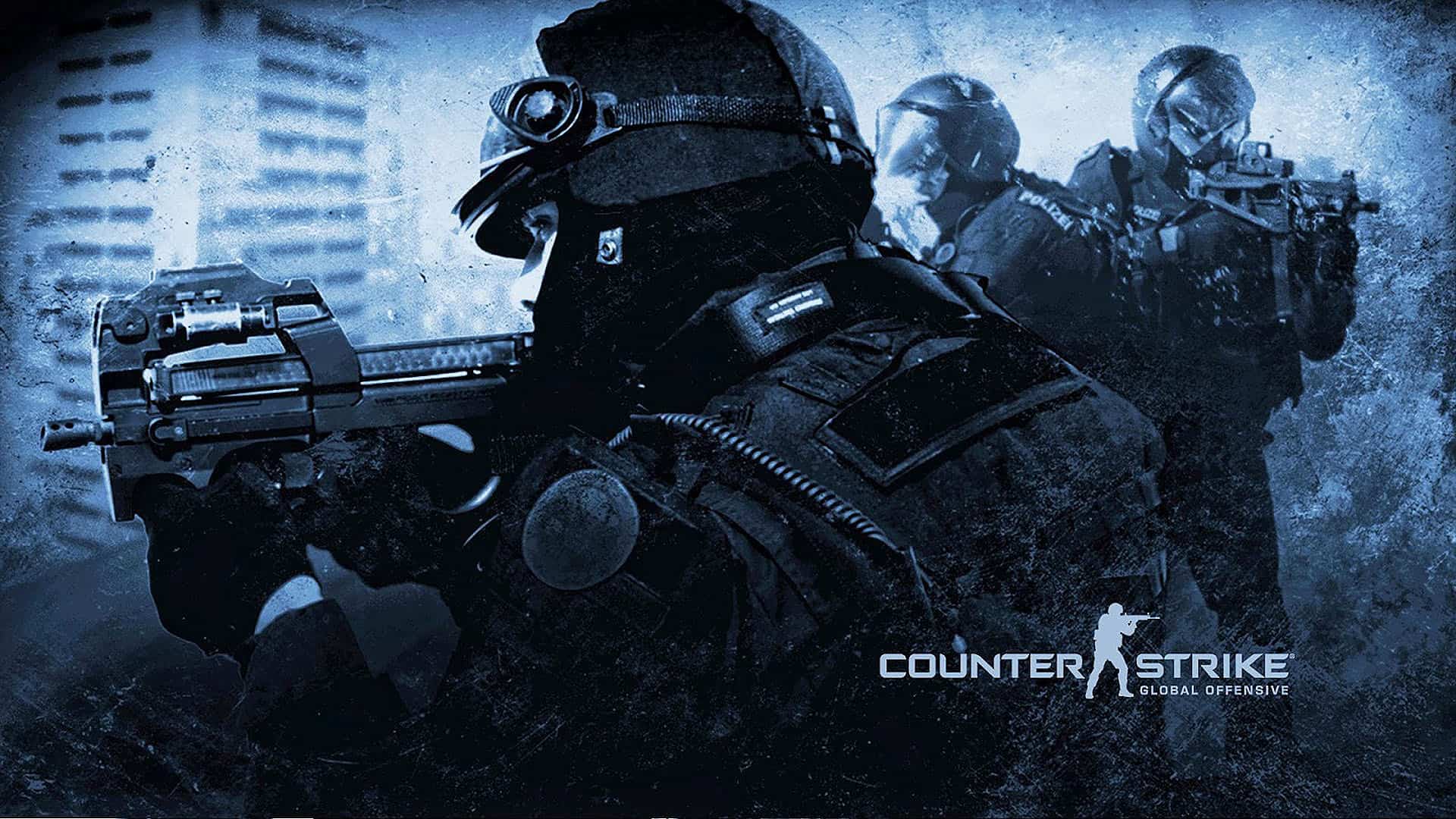 Counter-Strike: Global Offensive FPS games on PC