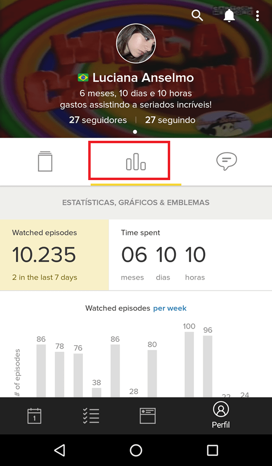 Como listar suas s ries de TV favoritas no Android - 14