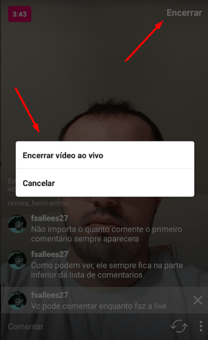 transmissoes-ao-vivo-pelo-instagram-encerrar