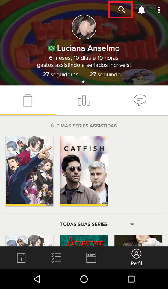 Como listar suas s ries de TV favoritas no Android - 40