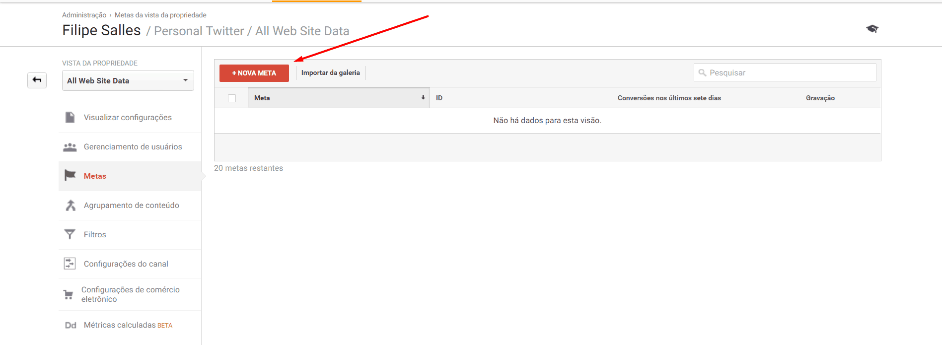 usar-o-google-analytics-novameta